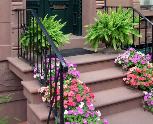 Stoop Installations in Burnsville