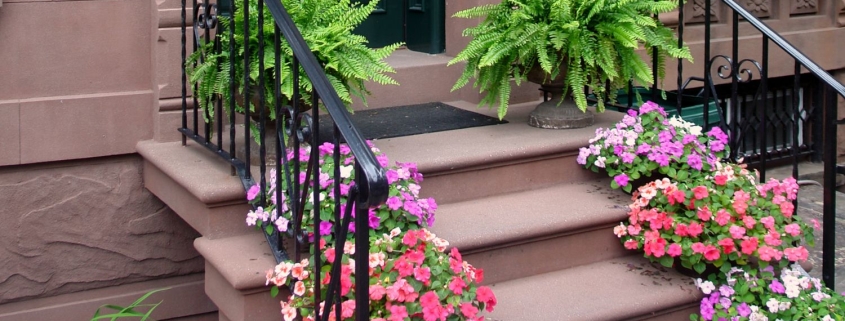 Stoop Installations in Burnsville