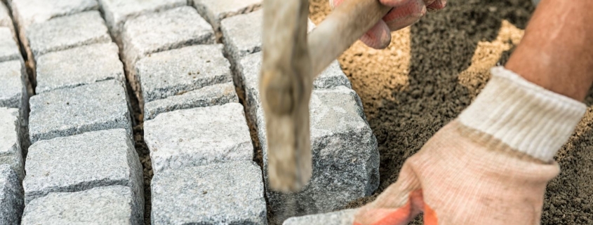 Masonry Walkways in Burnsville