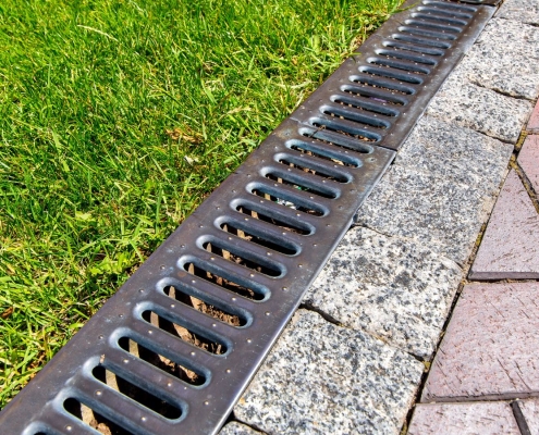 Drainage Services in Burnsville