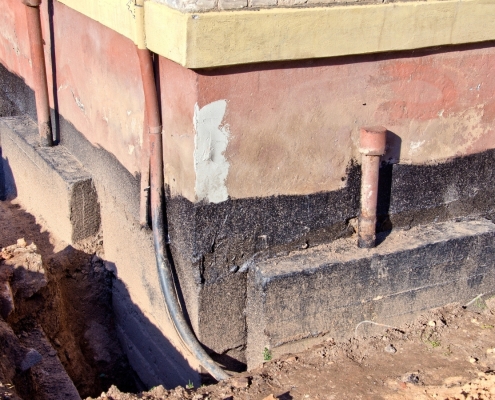 Foundations, Slabs & Excavations in Burnsville