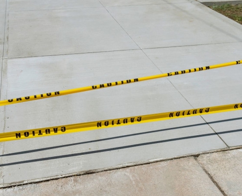 Concrete Driveways in Burnsville